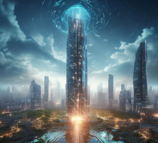 独特科技体系，推动人类文明迈向更高境界的创新之光