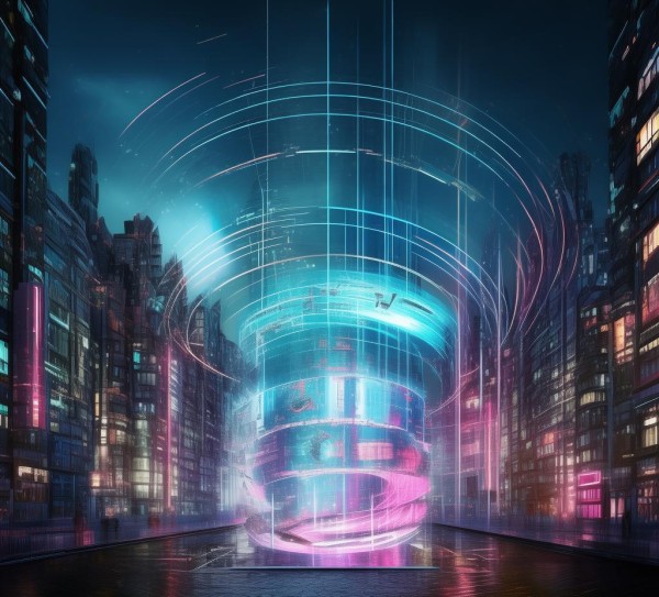 科技动态,从未来到现实的 journey 科技动态,从未来到现实的 journey