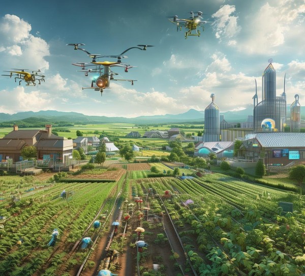 Breaking the Chains of Tradition: A New Era for Modern Agricultural Innovation