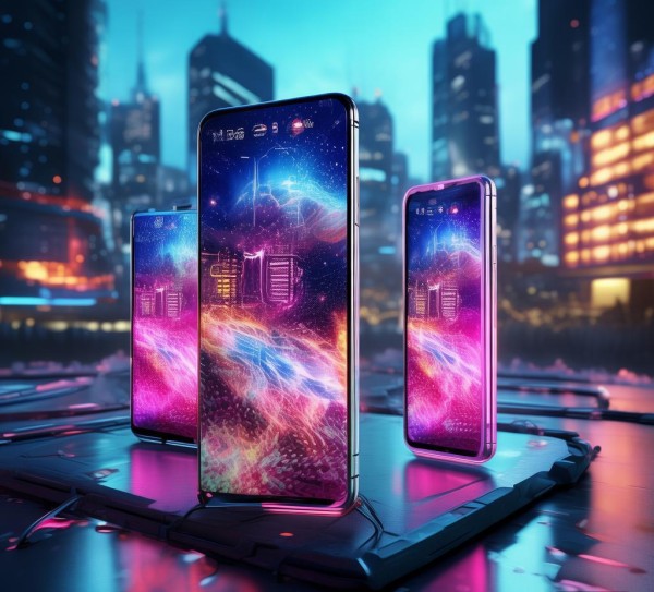 免费科技动态与手机壁纸的未来，探索创新与未来