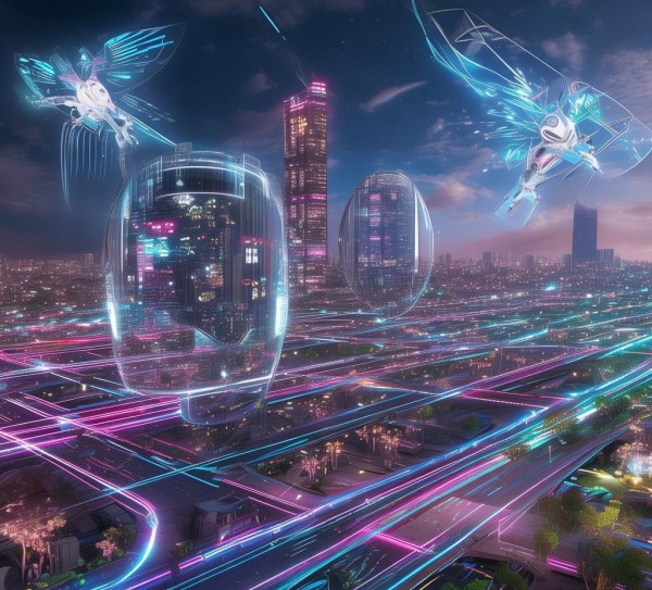 科技驱动未来五重奏，人工智能、5G、量子计算、生物技术与新能源