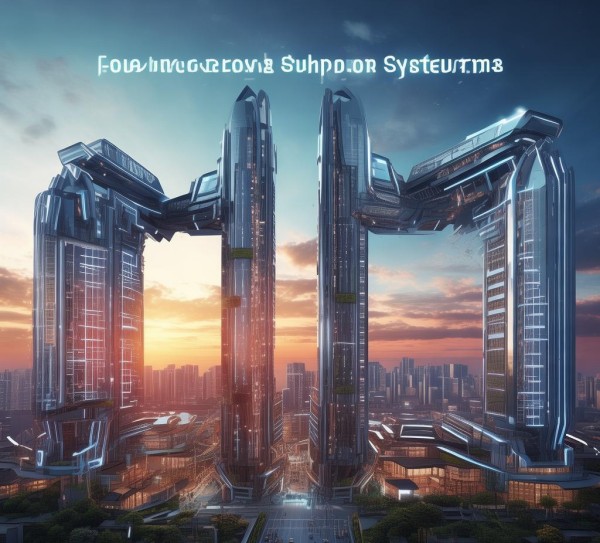 四大科技支撑体系，构建起推动社会经济发展的重要力量。