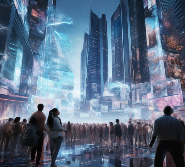 3D科技的未来，从虚拟到现实的边界探索