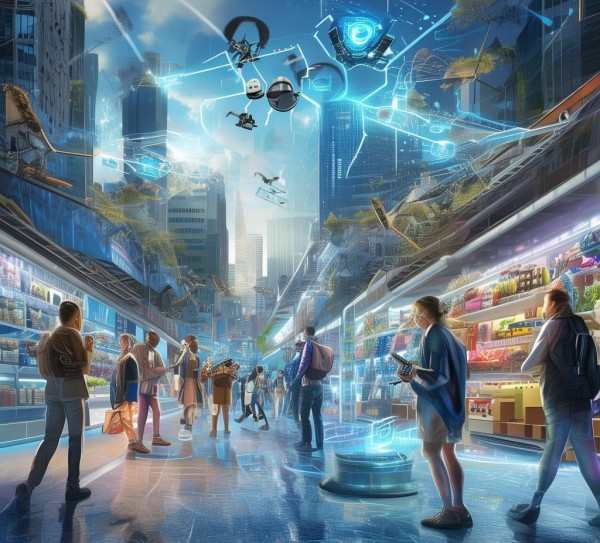 科技助力，电商的数字化转型路径