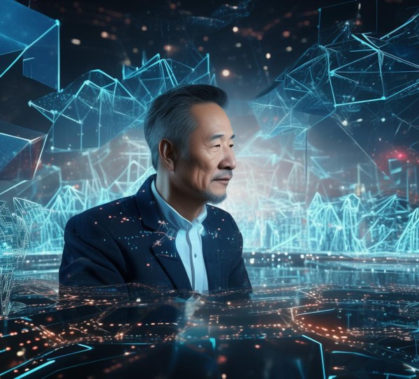 科技与商业的对话,孙毅引领联盟,连接未来。
