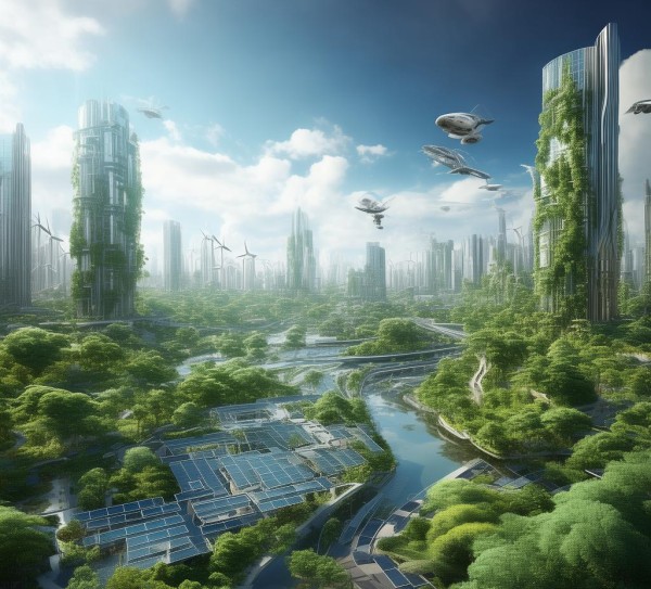 科技生态治理，构建可持续未来