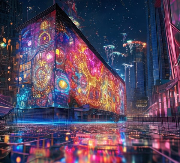 中秋科技，数字时代的璀璨
