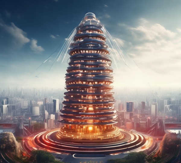 我国科技体系的历史意义与国际地位，完善战略地位的中国