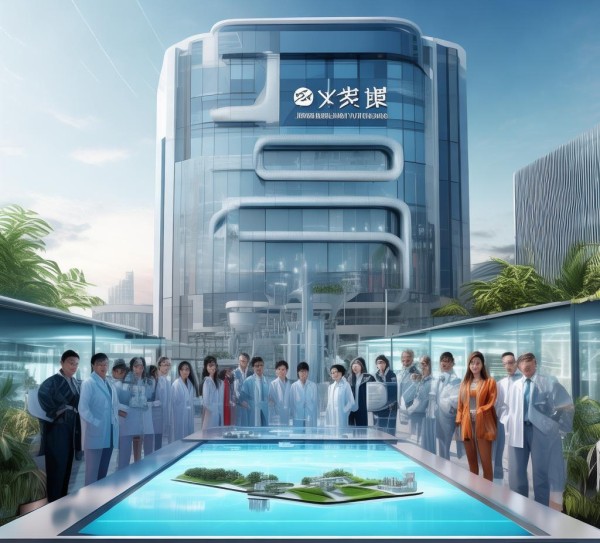 深圳市好美水科技开发有限公司提供 innovative solutions for Water Quality Management