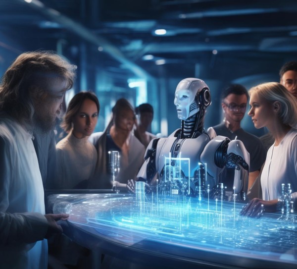 点评科技,AI+人类智能的未来