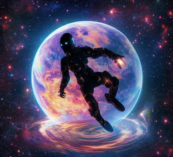科技与文明，星球黑科技动态表情包的无限可能