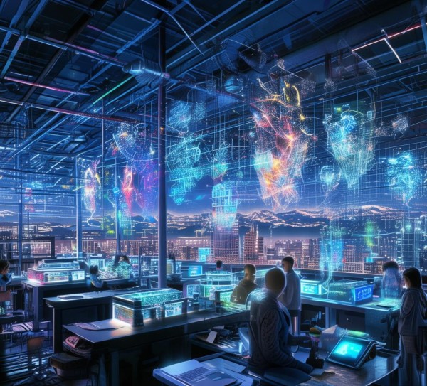 硅谷，创新之光推动全球变化