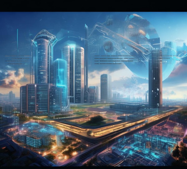 科技创新与数字经济，四大工程驱动的未来