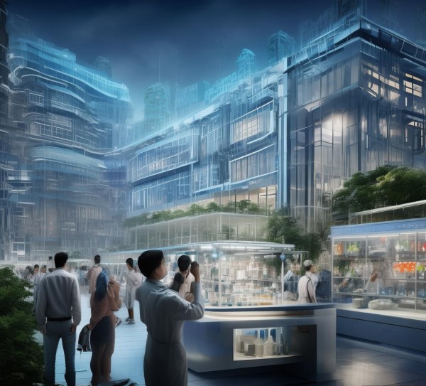 中国科技发展学院，培养未来科学家的摇篮