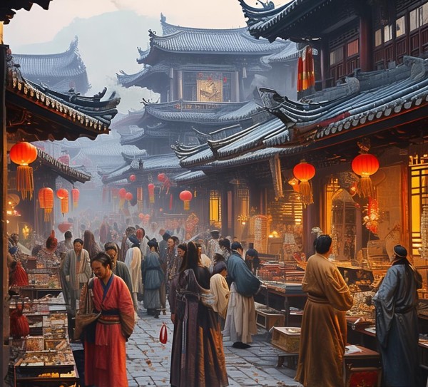 宋朝，文明之花在经济繁荣中绽放