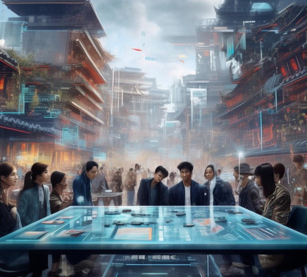 数字时代的创新机遇与挑战