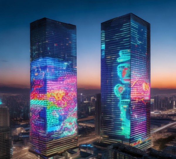 LED显示屏，科技的未来