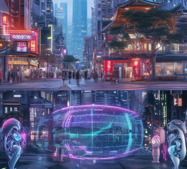 日本科技，智能机器人与未来人工智能