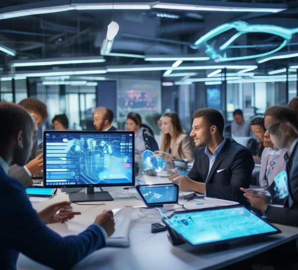 The Right Balance Between Disruptors and Sophisticated Companies: A Comprehensive Look at the Technology Sector