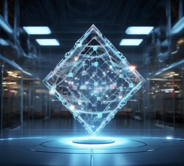 创新体系中的 diamond 型模式构建