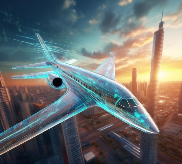 航空科技的未来出行,机遇与挑战