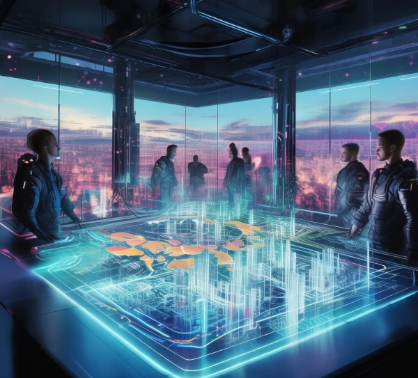 科技管理体系，构建智能未来，从技术到未来