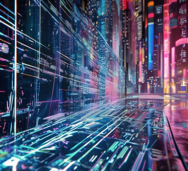Black Tech Photos: Leading Edge Artifacts in the Digital Age