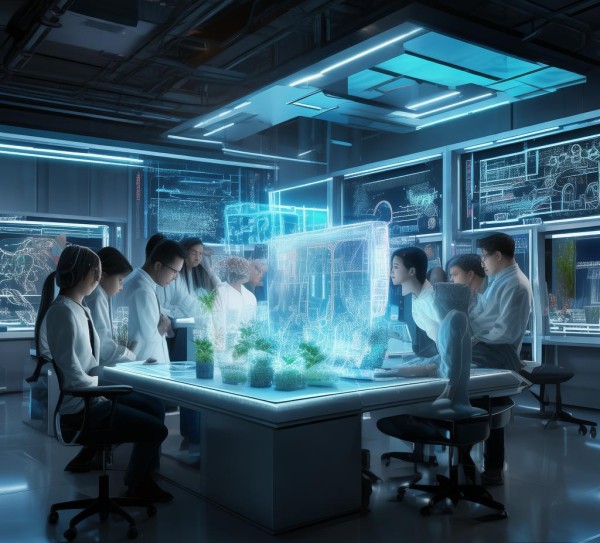 华天科技研发引领人工智能创新力量