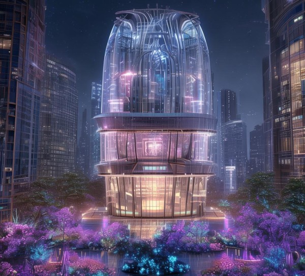 非凡科技学院，星辰大海，开拓创新未来
