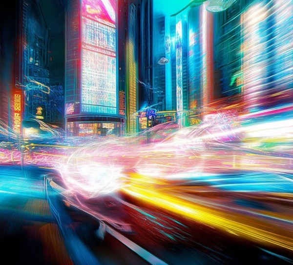 The Highly Transformative Dynamics of Modern Technology