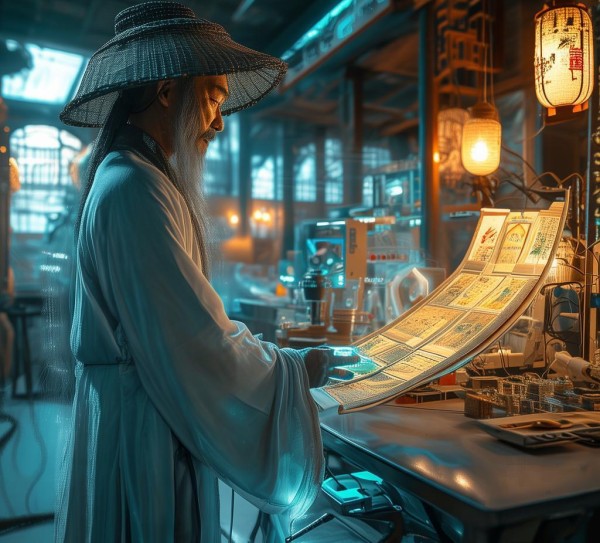 传统医学的未来，从传统到现代的转变