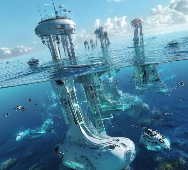 海洋科技服务业，未来发展的引擎