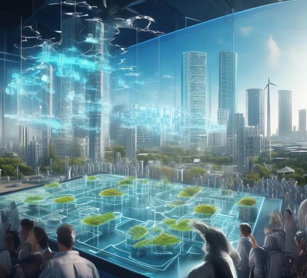 技术改革与生态建设，构建可持续未来科技生态