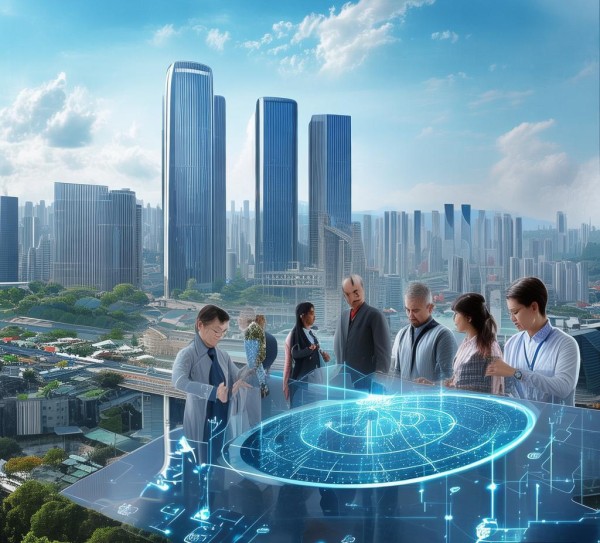 重庆市科技服务体系，赋能高质量发展的新引擎