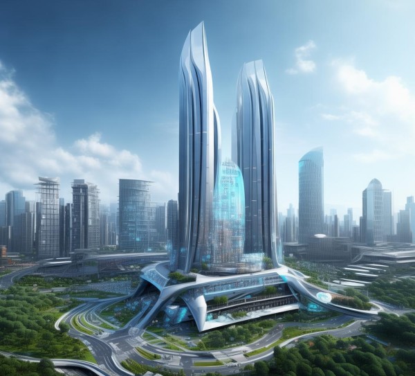 克拉玛依科技发展中心，建设与成就，克拉玛依特色