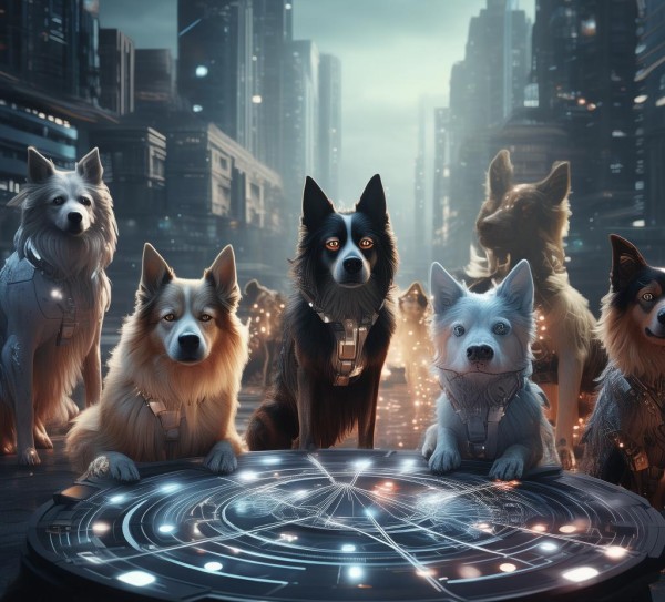 完善科技创新体系， dogs 的未来将引领行业变革