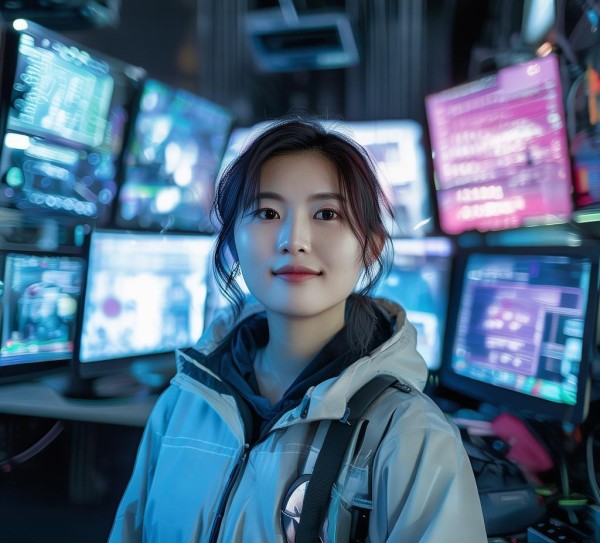 深圳虎硕科技开发新锐科技人才朱跃