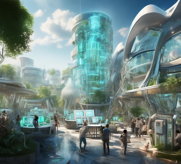 科技园功能体系建设，创新的摇篮