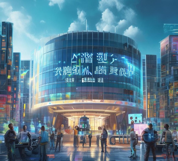 张弘科技开发局赋能未来，创新引领引领未来