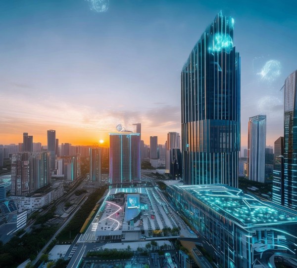深圳市集和诚科技开发区，创新驱动发展新机遇