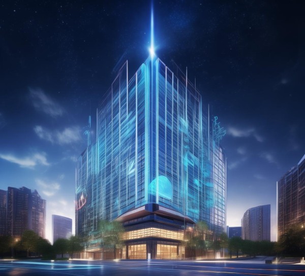 南京科技发展中心，科技之光