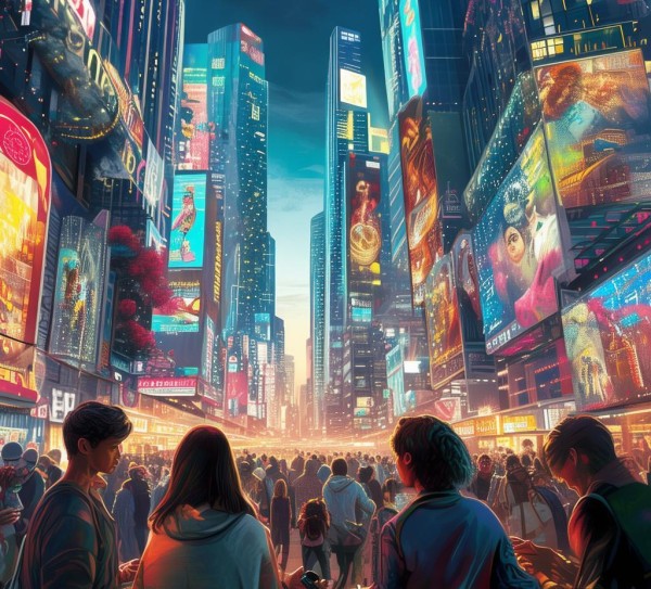 竖屏时代，科技与生活的碰撞