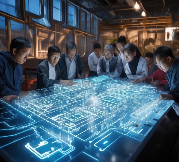 构建科技人才强国的战略范式，科技人才体系方案设计模板