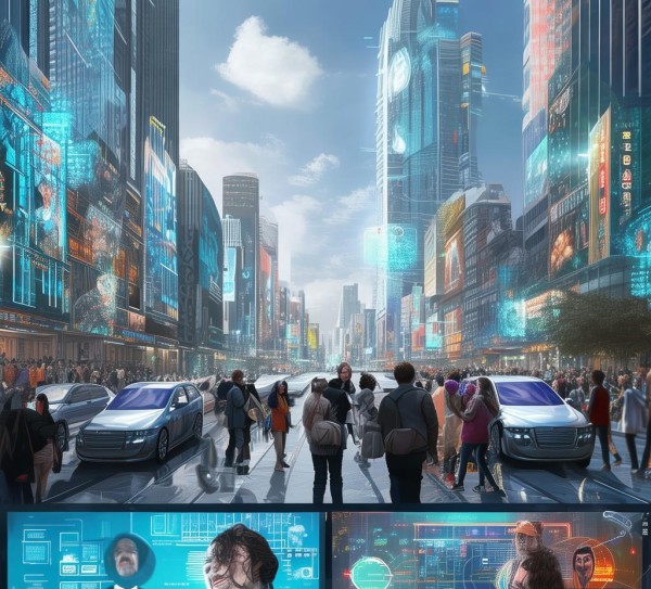 科技与社会，从科普到未来，前沿科技引领人类文明进步