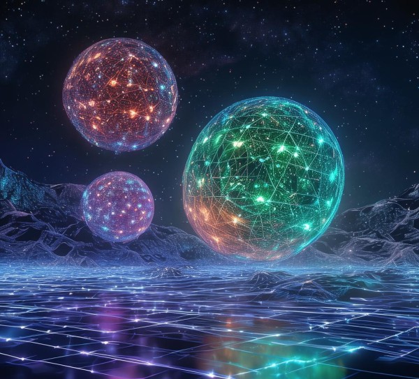 构建数字文明的新体系架构