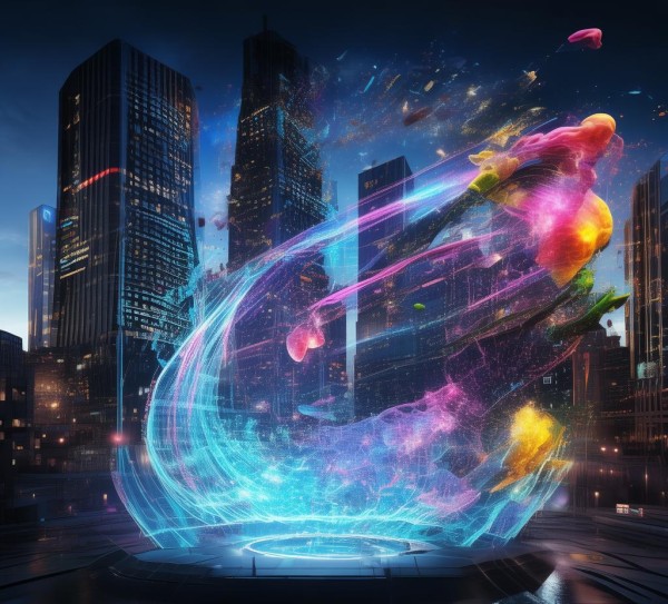 AI与5G创新，5G照片创作背后的黑科技感