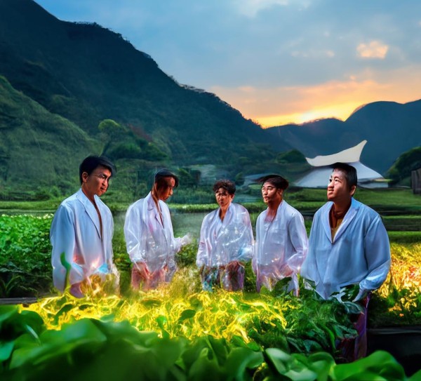 广西农业科技服务体系助力乡村振兴的青春之光