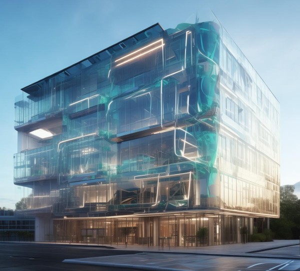智能建筑新范式，科技与建筑的创新融合