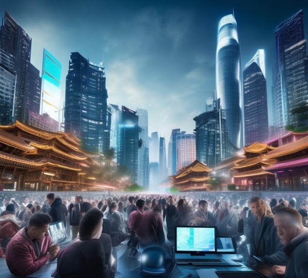 中国科技服务业，机遇与挑战