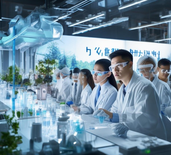 国药集团金刺梨科技开发，助力健康中国